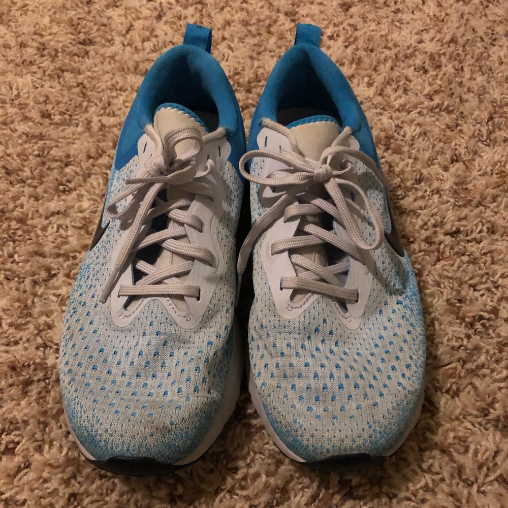 Nike odyssey reacts